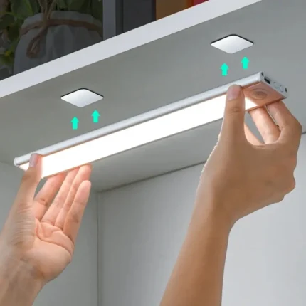 Wireless LED Motion Sensor Night Light