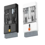 22-in-1 electronic cleaning kit for keyboards, earbuds, phones