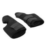 Adjustable bunion corrector splint for big toe alignment