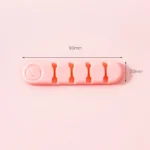 Cute animal face silicone adhesive multi-slot cable organizer and cord holder.