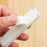 Desk cable organizer kit, adhesive, magnetic, clip-on for tidy workspace.
