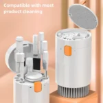 20-in-1 electronics cleaning kit for keyboard laptop and earbuds