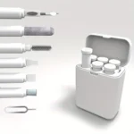 7-in-1 electronics cleaning kit with precision tools and brushes