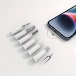 7-in-1 electronics cleaning kit with precision tools and brushes
