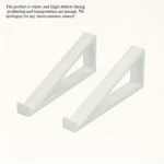 Pair of ergonomic laptop and keyboard riser stands