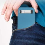 Invisible foldable laptop cooling stand for MacBook and PC