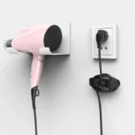 Butterfly shaped appliance cord organizer for kitchen cable management