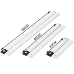 Wireless motion sensor LED under cabinet light with magnetic mount