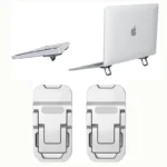 Portable adjustable laptop stand ergonomic cooling