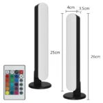 RGB smart light bars for gaming desk and TV backlighting