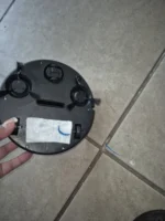 CLEAN SMART ROBOT 8018 UV robotic vacuum cleaner