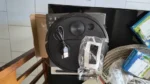 CLEAN SMART ROBOT 8018 UV robotic vacuum cleaner