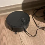 CLEAN SMART ROBOT 8018 UV robotic vacuum cleaner