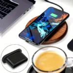 21 Pcs Type-C Dust Plug Set with Cleaning Brush for USB-C Ports
