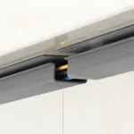 Under Desk Cable Management Channel Organizer