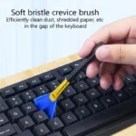 10-in-1 electronic cleaning brush set for keyboards and gadgets