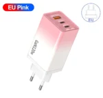 120W GaN multi-port USB-C fast charger for devices