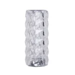 16-color RGB crystal rose diamond table lamp