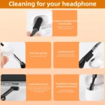 20-in-1 electronics cleaning kit with precision tools