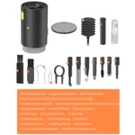 20-in-1 electronics cleaning kit with precision tools