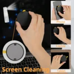 20-in-1 electronics cleaning kit with precision tools