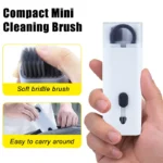 7-in-1 electronics cleaning kit for keyboards, earbuds, screens