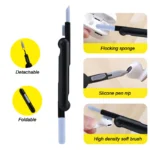7-in-1 electronics cleaning kit for keyboards, earbuds, screens