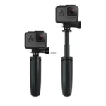 Action camera 3-in-1 tripod selfie stick for GoPro