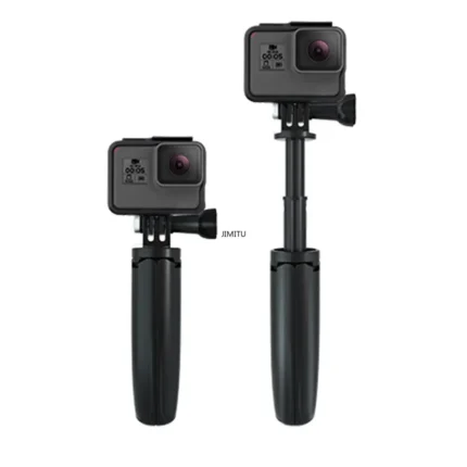 Action camera 3-in-1 tripod selfie stick for GoPro