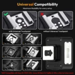Ulanzi camera hot shoe flash LED video light