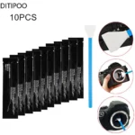 APS-C Full Frame camera sensor cleaning dry swabs