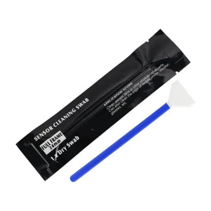 APS-C Full Frame camera sensor cleaning dry swabs