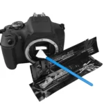 APS-C Full Frame camera sensor cleaning dry swabs