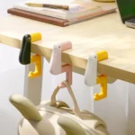 Cute bird desk hook for bags and headphones