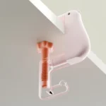 Cute bird desk hook for bags and headphones