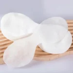 Disposable under eye patches for eyelash extensions