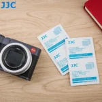 110-pack moist cleaning wipes for camera LCDs and smartphone screens