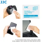 110-pack moist cleaning wipes for camera LCDs and smartphone screens