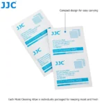 110-pack moist cleaning wipes for camera LCDs and smartphone screens