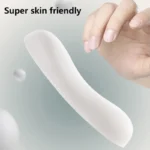 Ergonomic keyboard and mouse wrist rest set with silicone filling