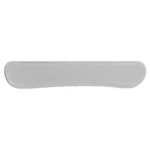 Ergonomic wrist rest set for keyboard and mouse support