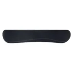 Ergonomic wrist rest set for keyboard and mouse support