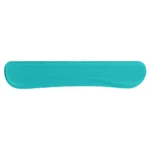 Ergonomic wrist rest set for keyboard and mouse support