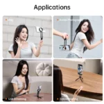 Ulanzi MA30 MagSafe magnetic phone grip tripod stand