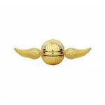 Golden Snitch fidget spinner metallic winged stress relief toy