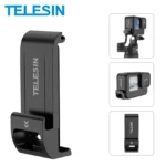 GoPro Hero 9 10 11 12 weather-resistant charging door