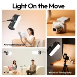 Ulanzi AIRLIGHT 60 Inflatable LED Softbox with wireless control