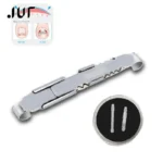 Ingrown toenail corrector kit with brace and precision applicator tool