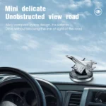Solar jet fighter car air freshener with spinning propellers