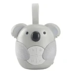 Koala baby sound machine white noise soother for infant sleep